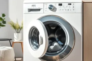 AEG Lavatherm – Wo befindet sich der Feuchtigkeitssensor beim Trockner? Position, Reinigung und Tipps bei Messproblemen