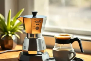 Bialetti für Induktion – Anleitung – Espressokocher richtig verwenden und Kaffee auf dem Induktionsherd zubereiten