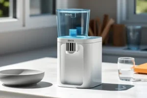 Brita mypure P1 – Anleitung – Brita mypure P1 installieren und verwenden: Anleitung für Anschluss, Filterwechsel und Pflege