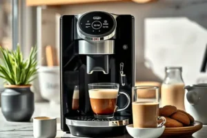 De’Longhi Magnifica S Milchaufschäumer Anleitung – So wird der Milchaufschäumer der De’Longhi Magnifica S richtig verwendet und gereinigt