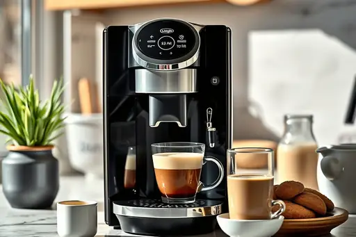 De’Longhi Magnifica S Milchaufschäumer Anleitung – So wird der Milchaufschäumer der De’Longhi Magnifica S richtig verwendet und gereinigt