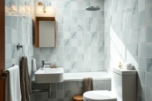Mikrozement im Badezimmer – Nachteile – Welche Nachteile und möglichen Probleme Mikrozement im Bad haben kann